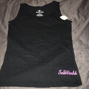 SeaWorld Tank Top